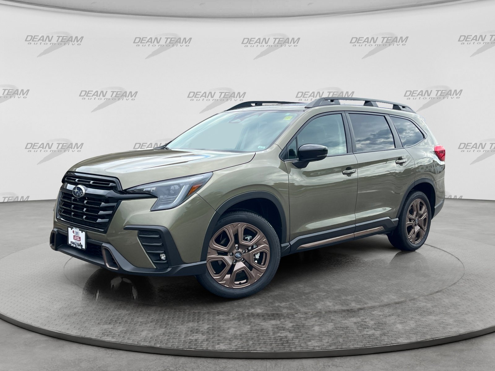 Certified 2026 Subaru Ascent Limited Bronze AWD/4WD image 3