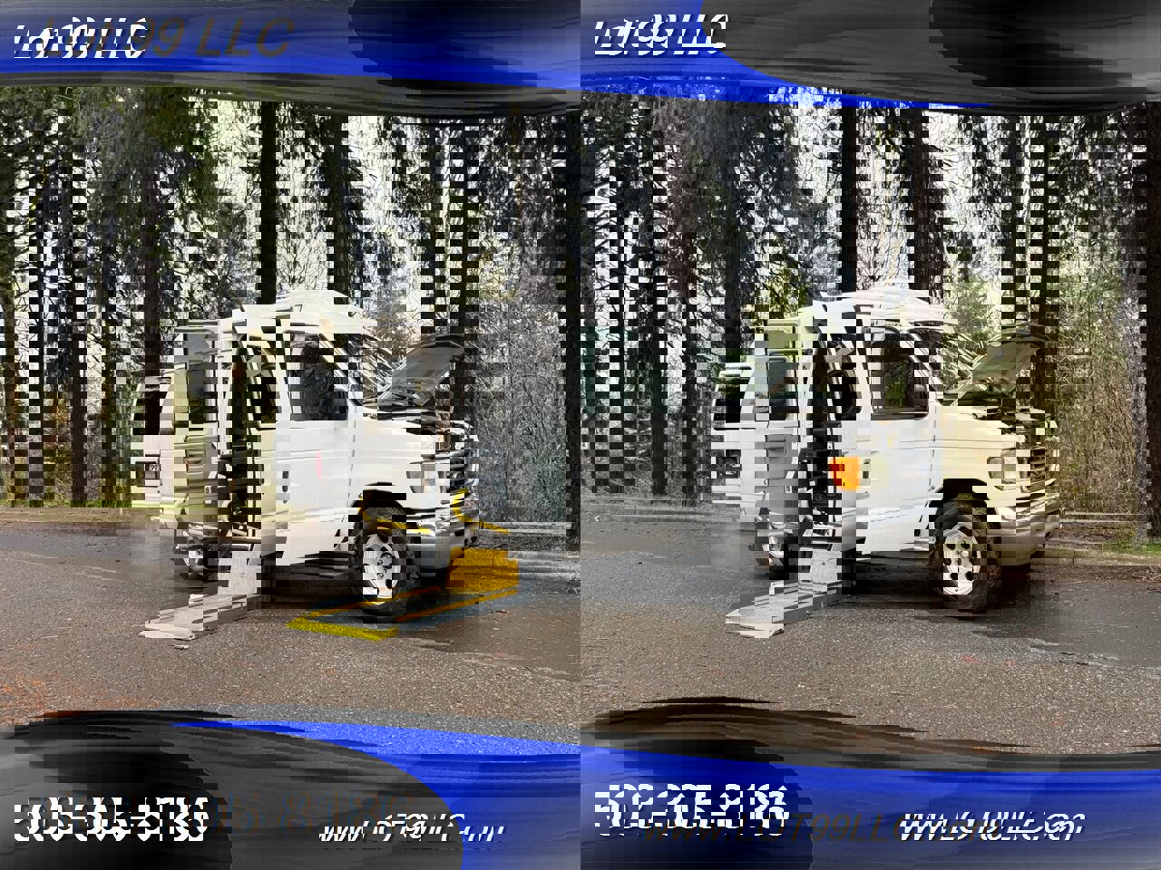 Used 2005 Ford E-150 and Econoline 150 XLT image 44