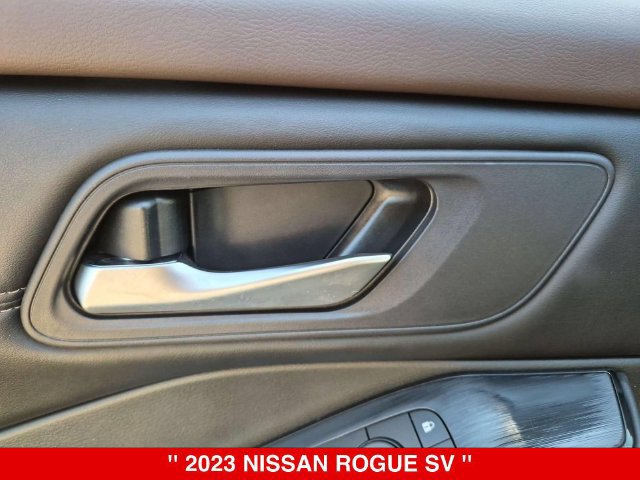 Certified 2023 Nissan Rogue SV w/ SV Premium B Package AWD/4WD image 13