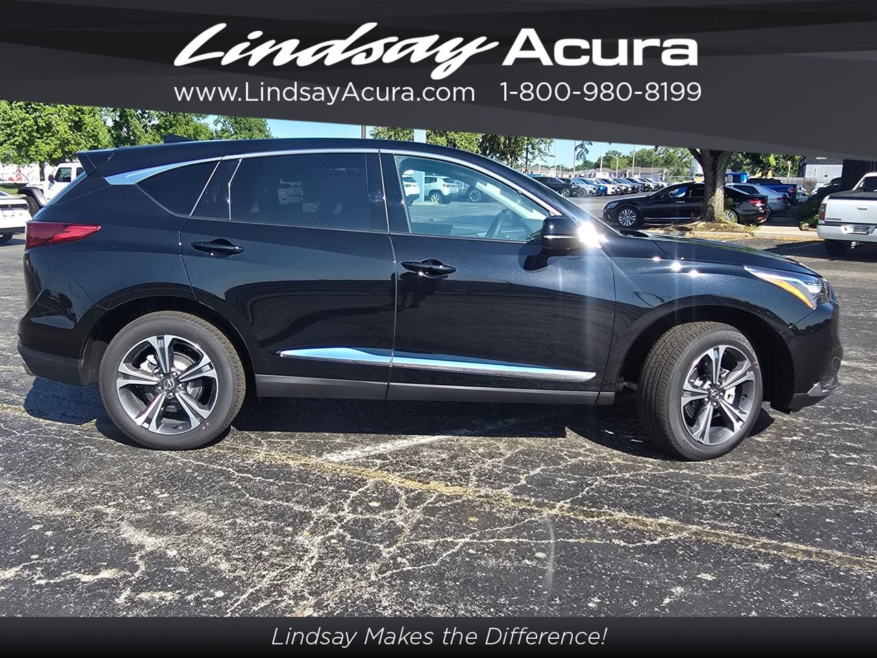 New 2026 Acura RDX w/ Technology Package AWD/4WD image 3