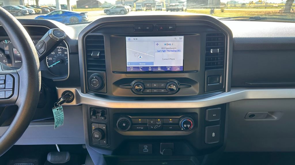 Used 2023 Ford F150 XLT w/ Trailer Tow Package image 24