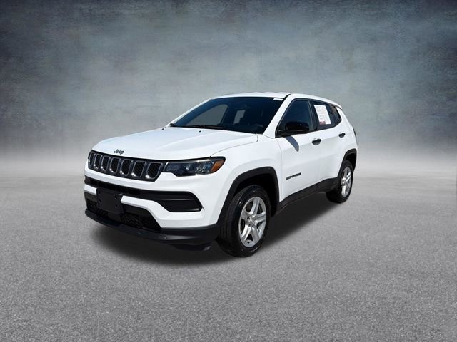 Used 2024 Jeep Compass Sport image 13