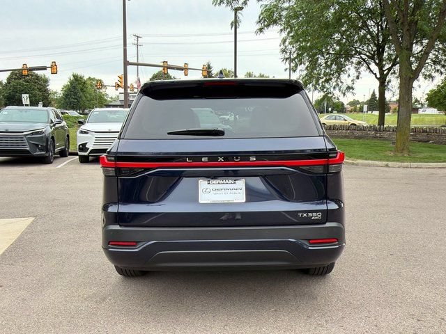 New 2026 Lexus TX 350 AWD image 6