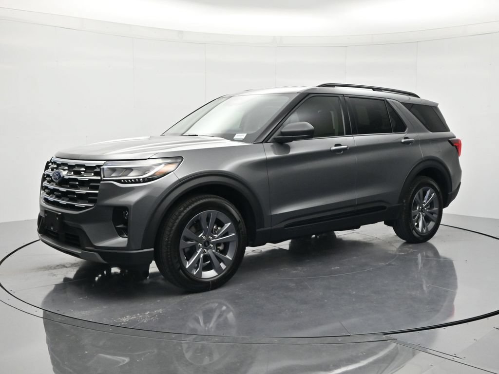 New 2026 Ford Explorer Active w/ Active Comfort Package
