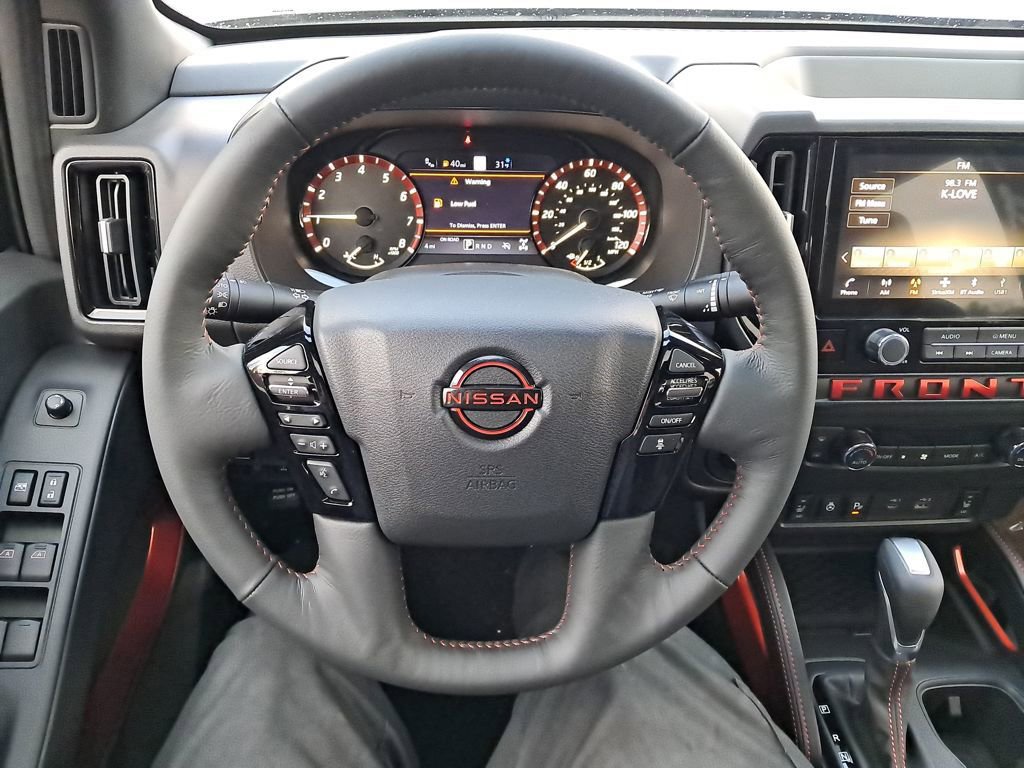 New 2026 Nissan Frontier PRO-4X w/ Pro Premium Package image 14