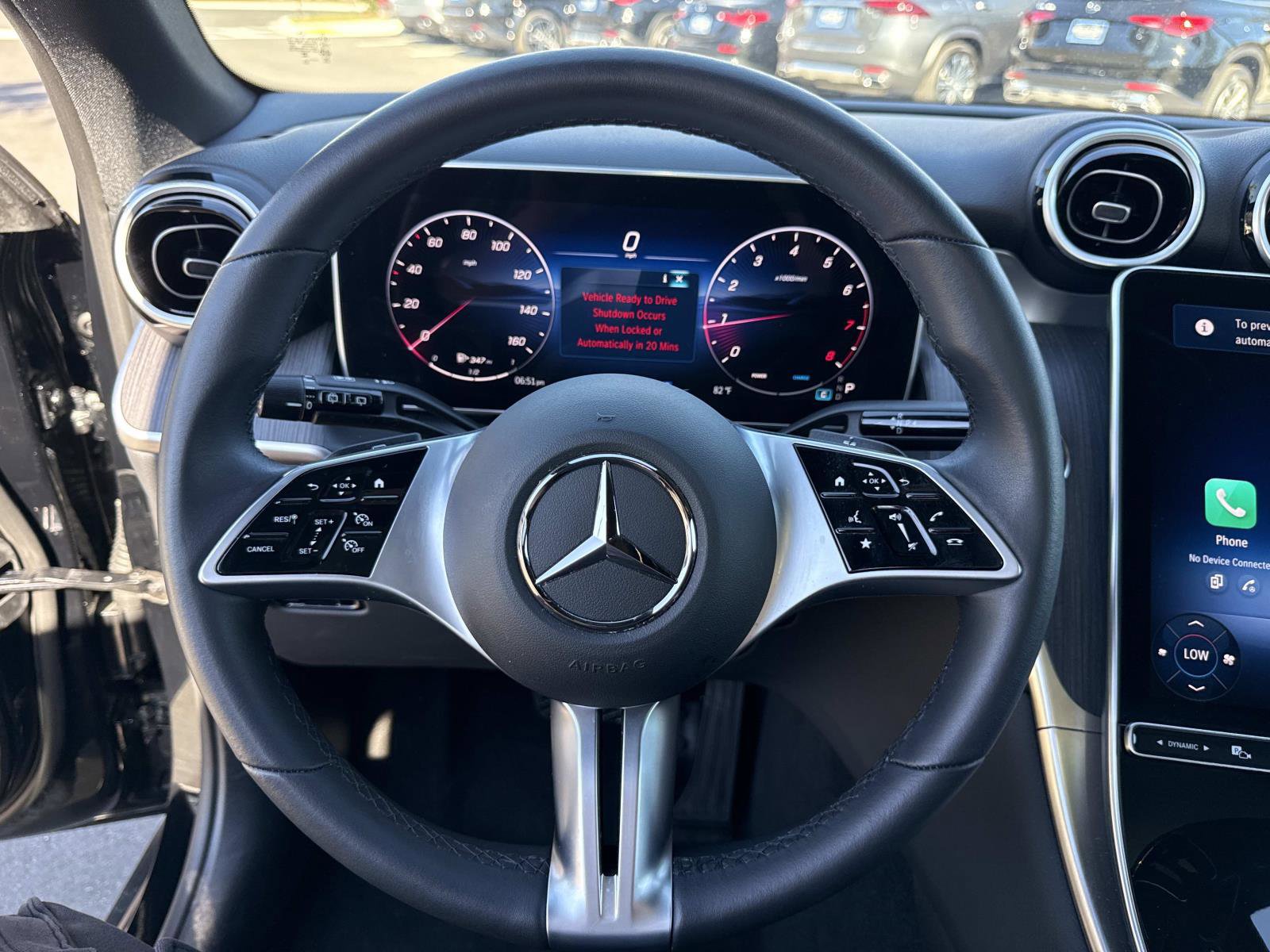 Used 2025 Mercedes-Benz GLC 300 image 30