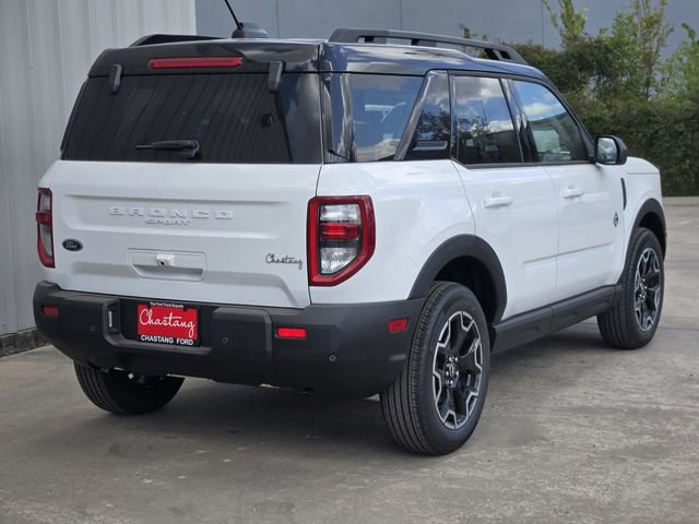 New 2025 Ford Bronco Sport Outer Banks image 7