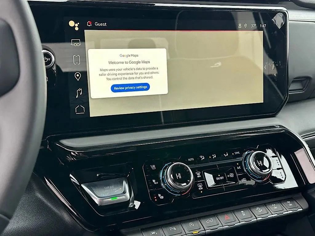 New 2026 GMC Sierra 1500 AT4X w/ LPO, Black Badging Package image 29