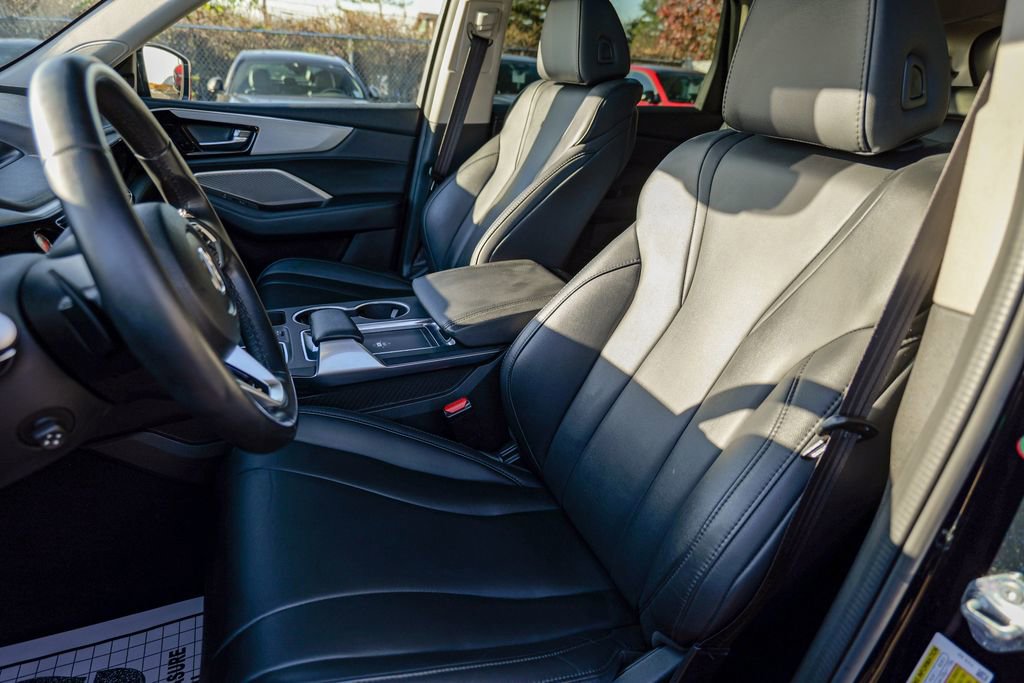 Used 2023 Acura MDX SH-AWD image 21