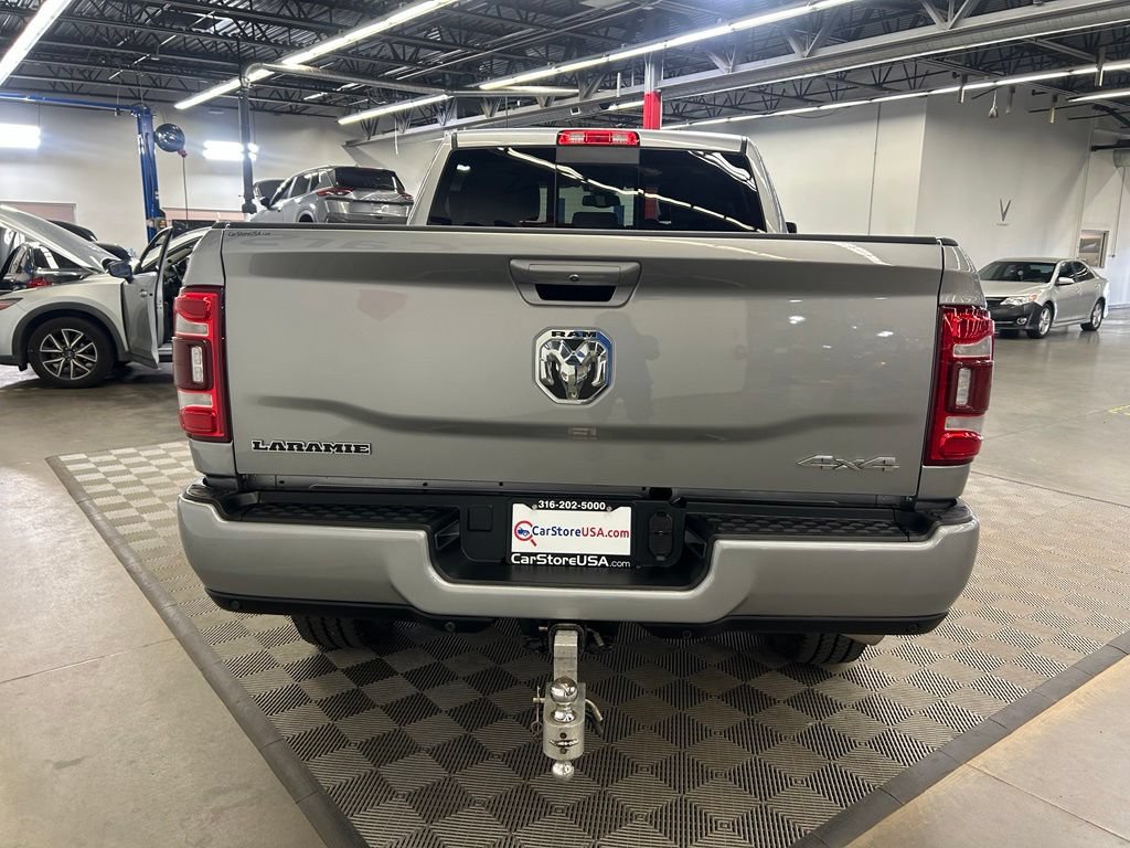 Used 2024 RAM 2500 Laramie AWD/4WD image 8