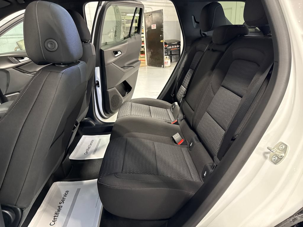 New 2026 Chevrolet Equinox LT w/ Safety and Technology Package FWD image 40