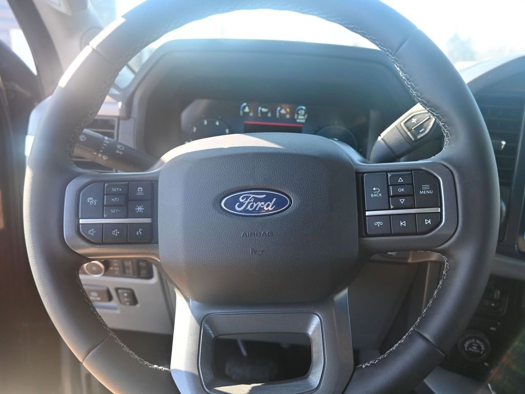 New 2025 Ford F150 XLT w/ Equipment Group 303A High image 20
