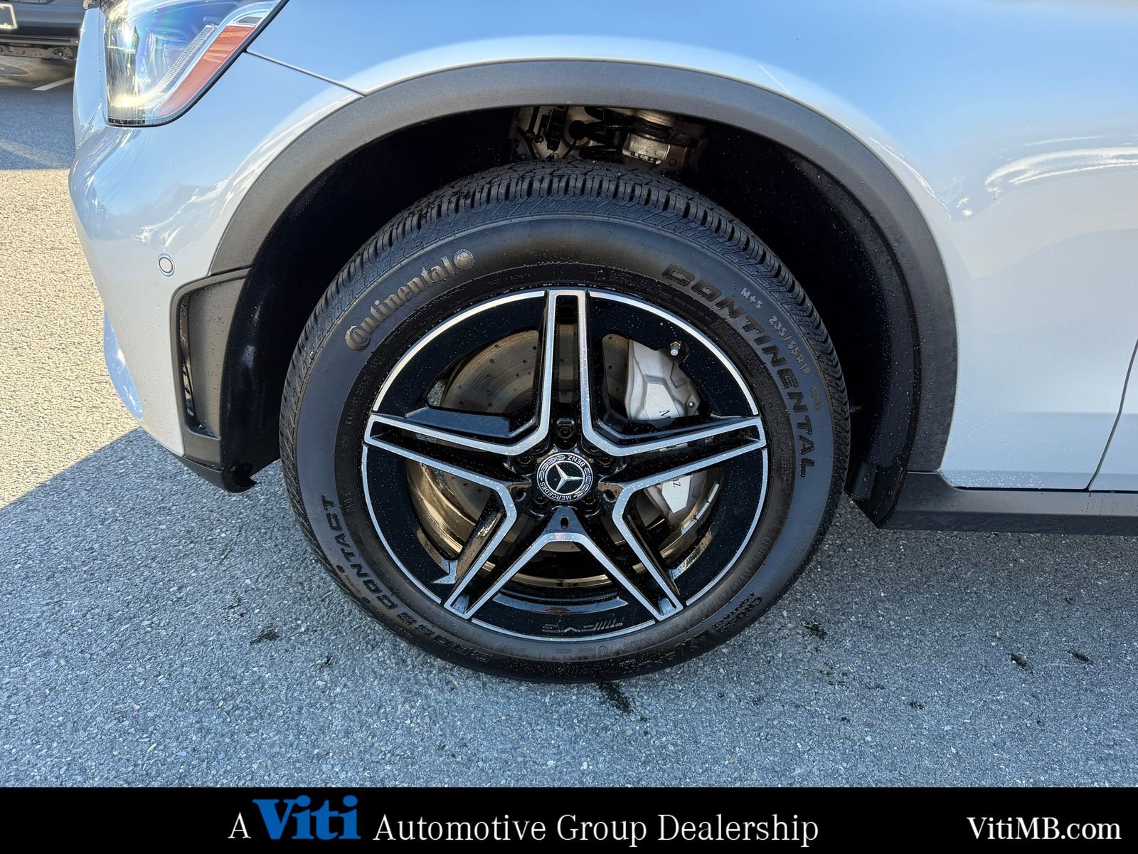 Certified 2020 Mercedes-Benz GLC 300 4MATIC image 12