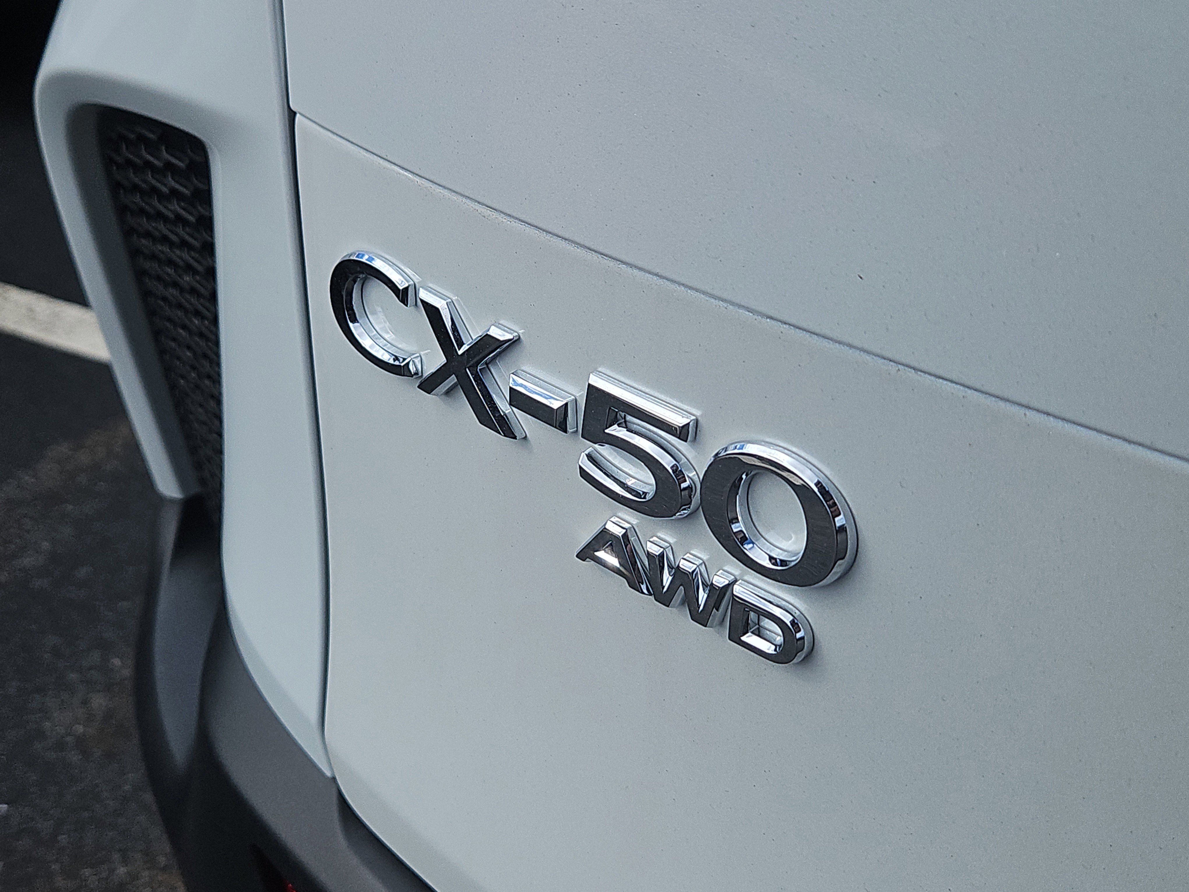 New 2026 MAZDA CX-50 AWD 2.5 S w/ Cargo Package image 4