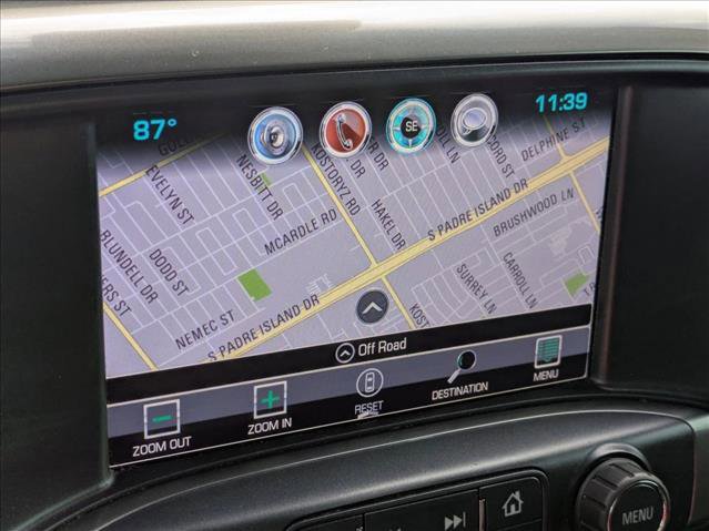 Used 2018 Chevrolet Silverado 2500 LTZ w/ Duramax Plus Package image 13