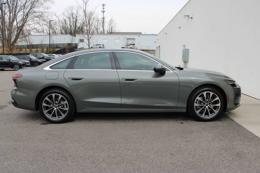 New 2026 Audi A6 Premium Plus AWD/4WD image 31