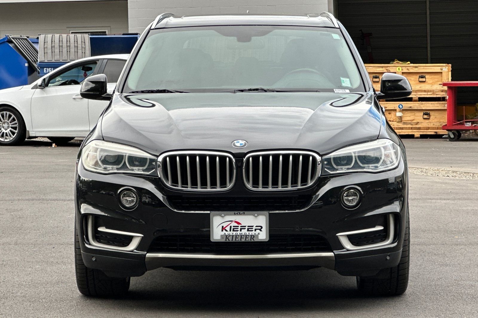 Used 2015 BMW X5 xDrive35i AWD/4WD image 9