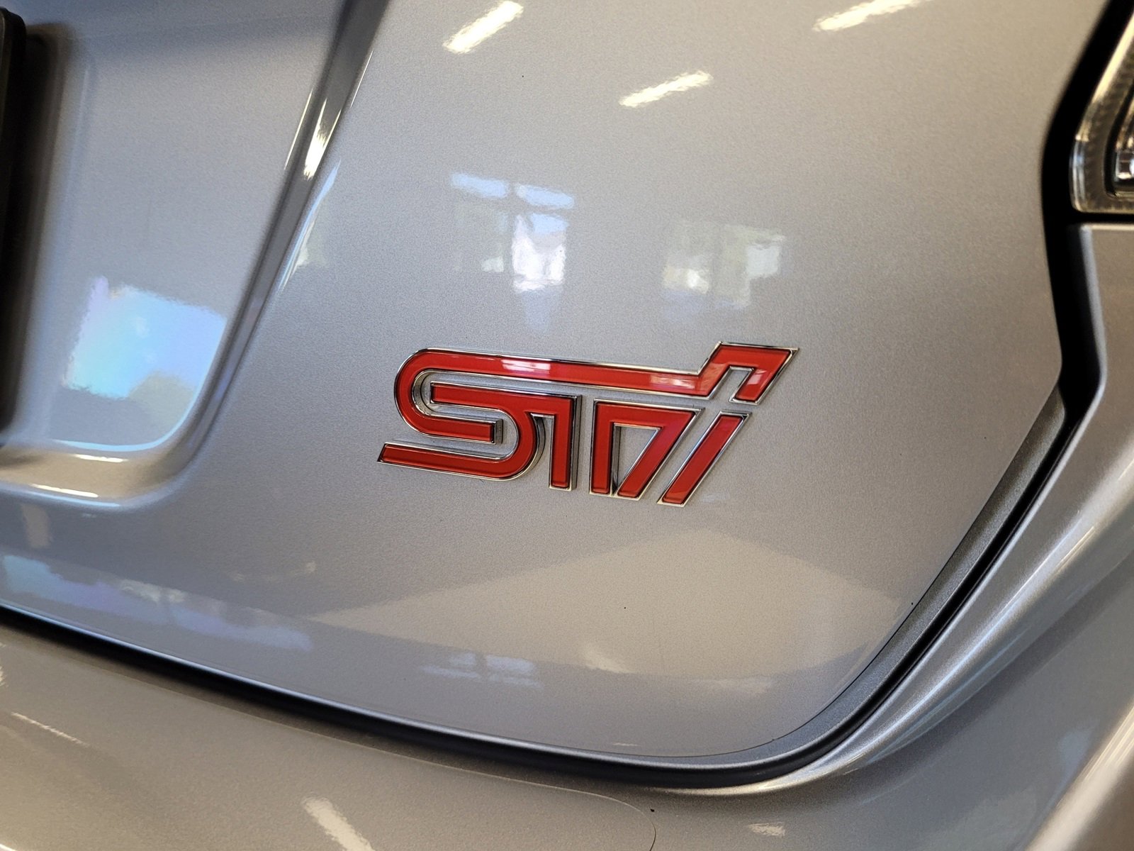 Used 2021 Subaru WRX STI w/ Popular Package #3 (IZT) image 63