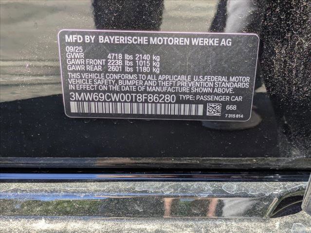 Used 2026 BMW 330i Sedan w/ Convenience Package image 17