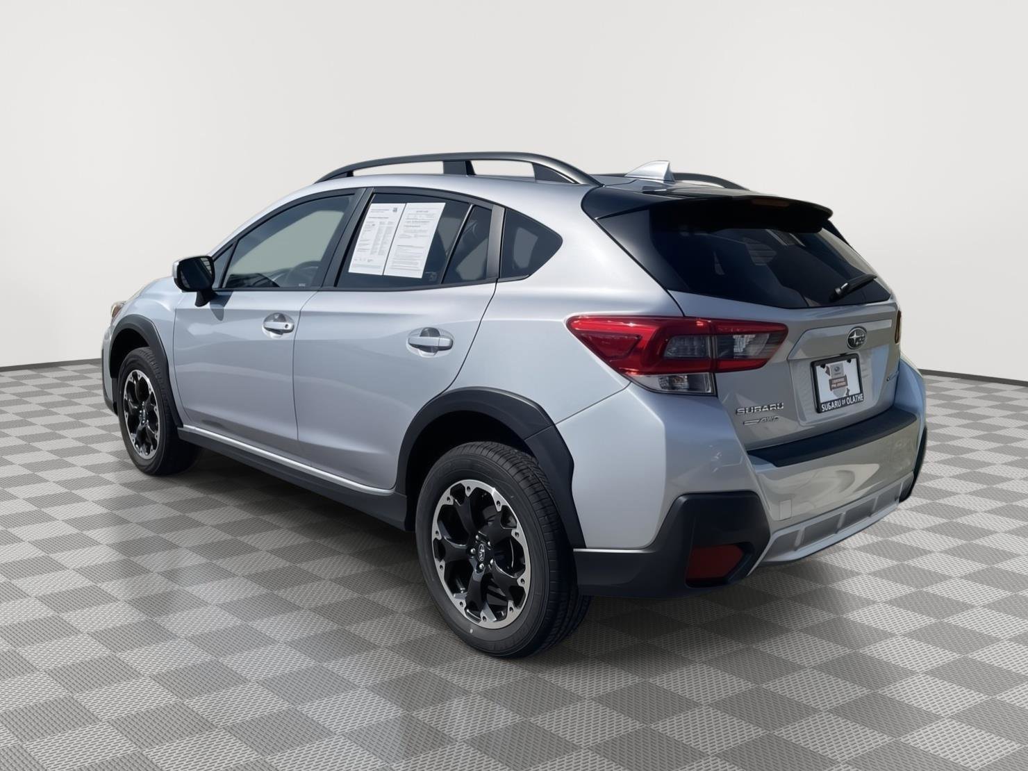 Certified 2023 Subaru Crosstrek 2.0i Premium image 5