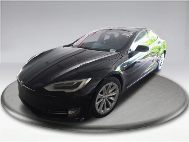 Used 2018 Tesla Model S 75D AWD/4WD image 12