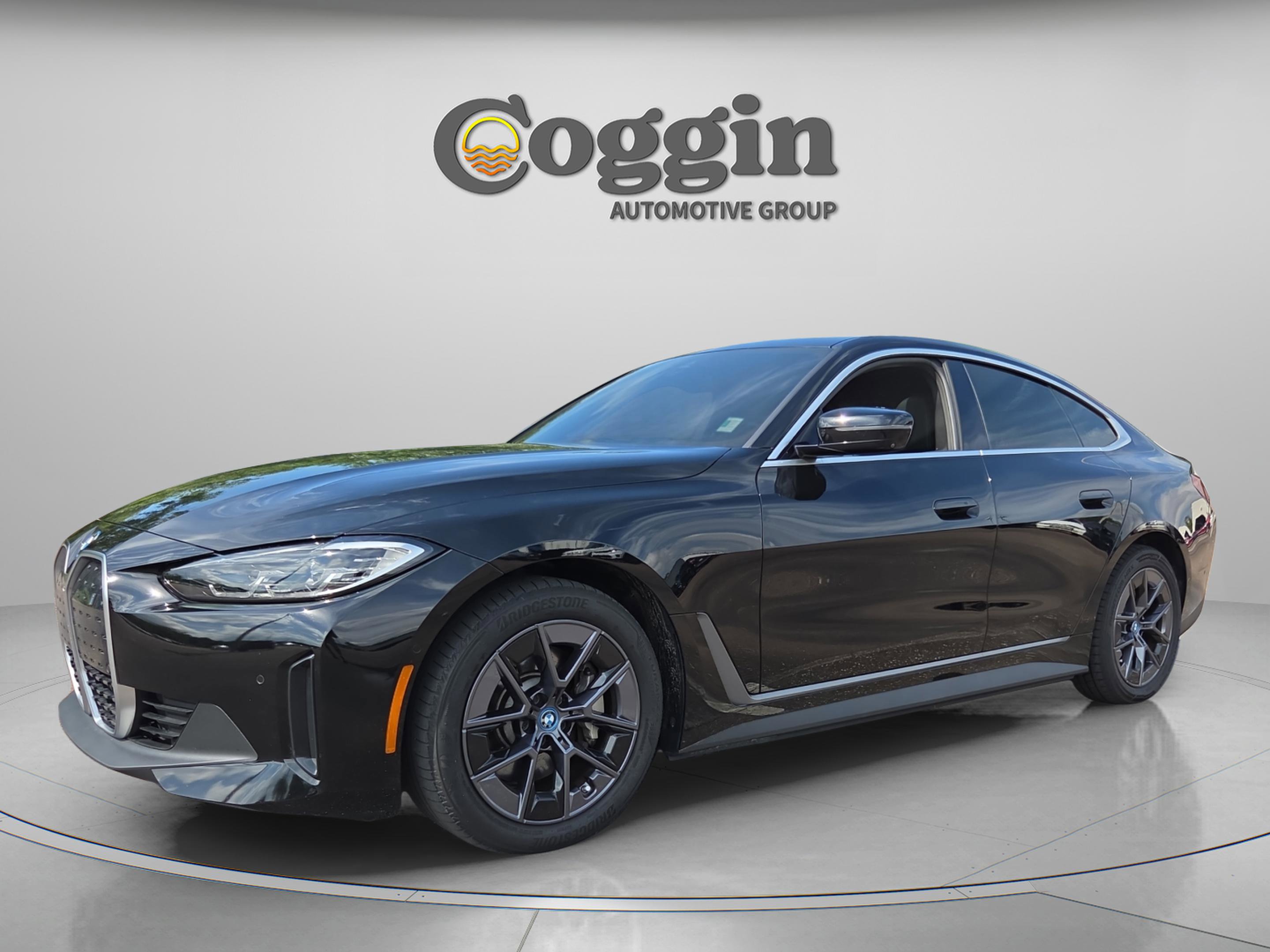 Used 2024 BMW i4 eDrive35 w/ Convenience Package