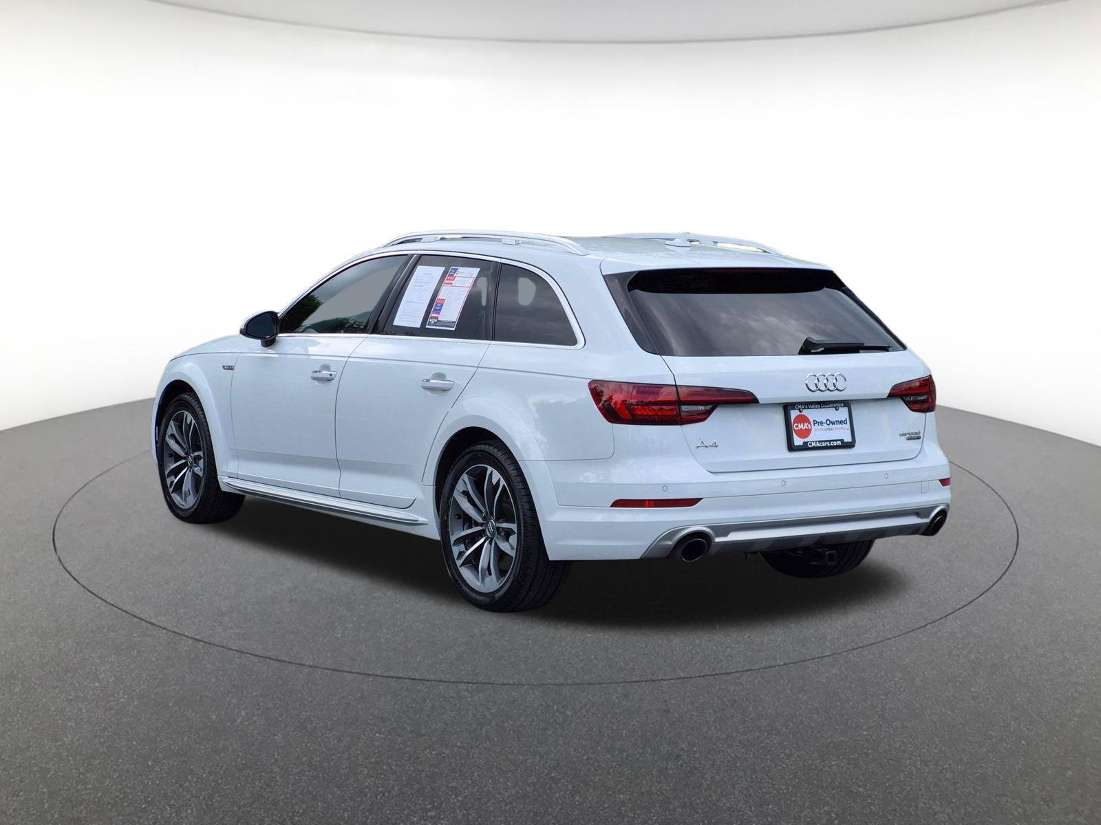 Used 2018 Audi A4 2.0T allroad Premium Plus AWD/4WD image 3