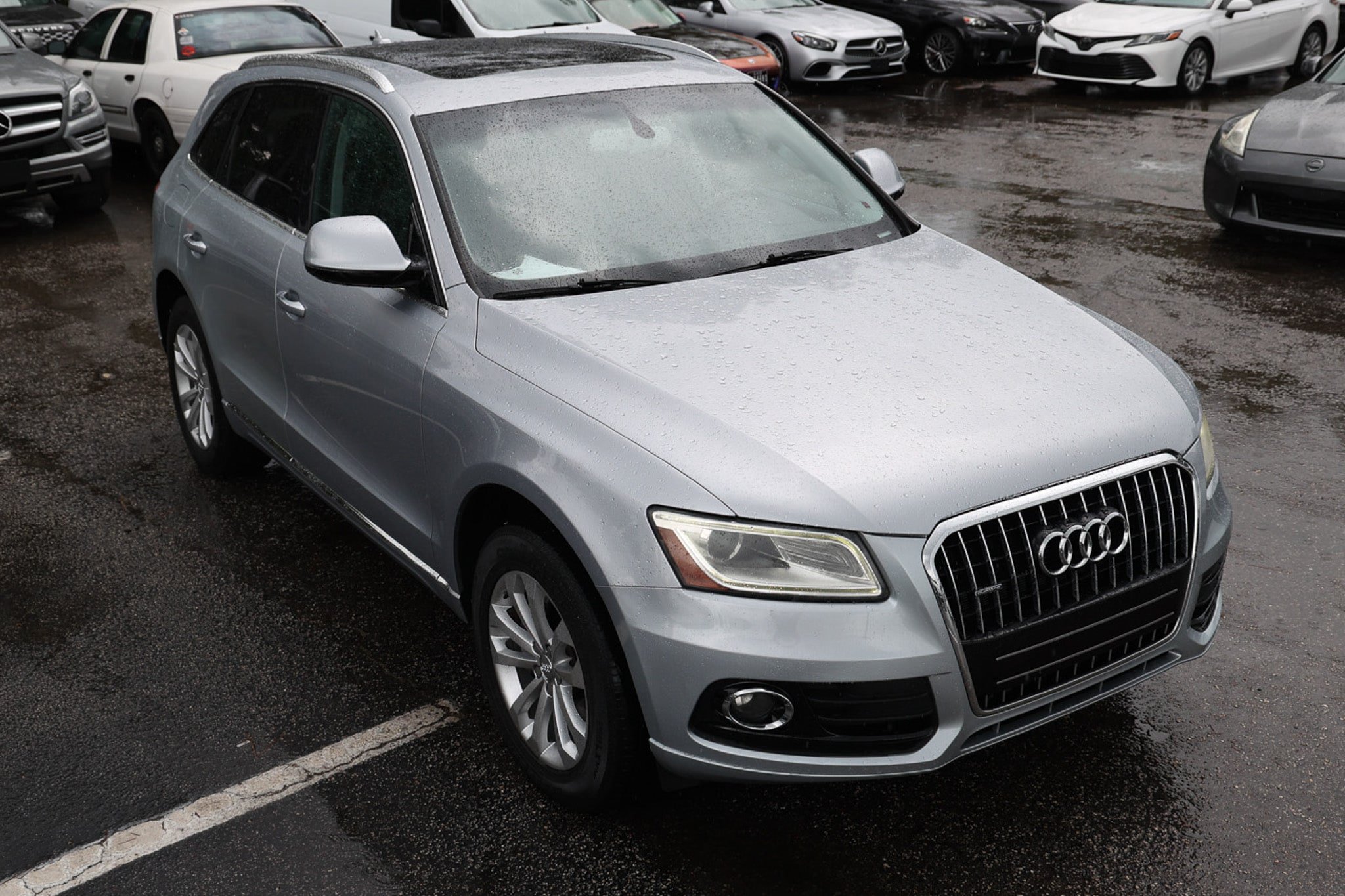 Used 2017 Audi Q5 2.0T Premium AWD/4WD image 19