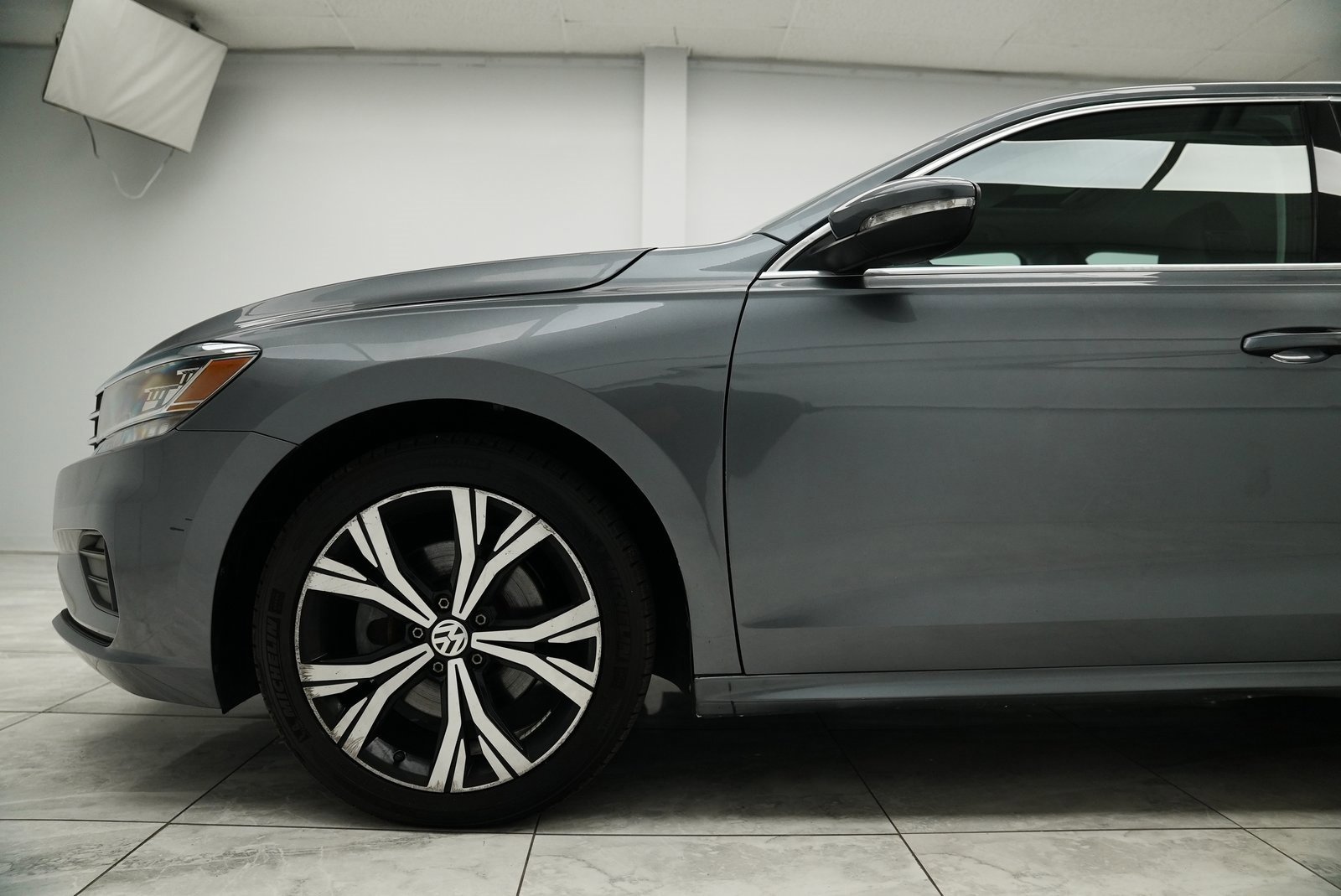 Used 2022 Volkswagen Passat 2.0T SE image 10