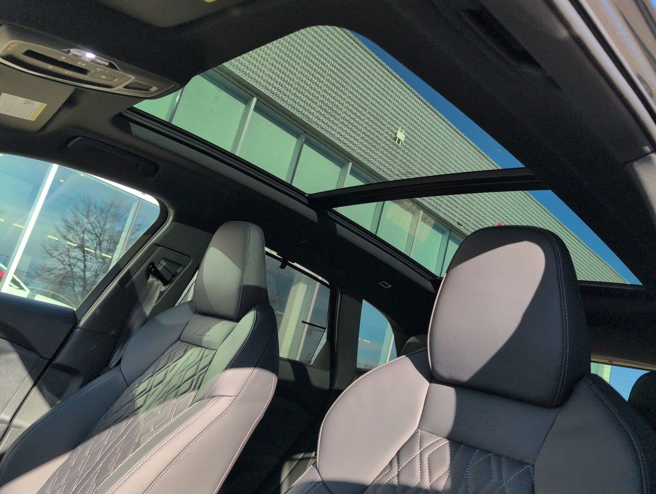 New 2025 Audi SQ5 Premium Plus image 17