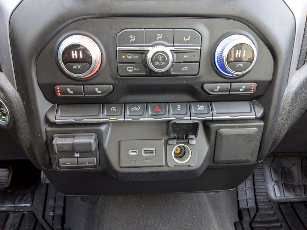 Used 2019 GMC Sierra 1500 SLE w/ SLE Value Package image 22