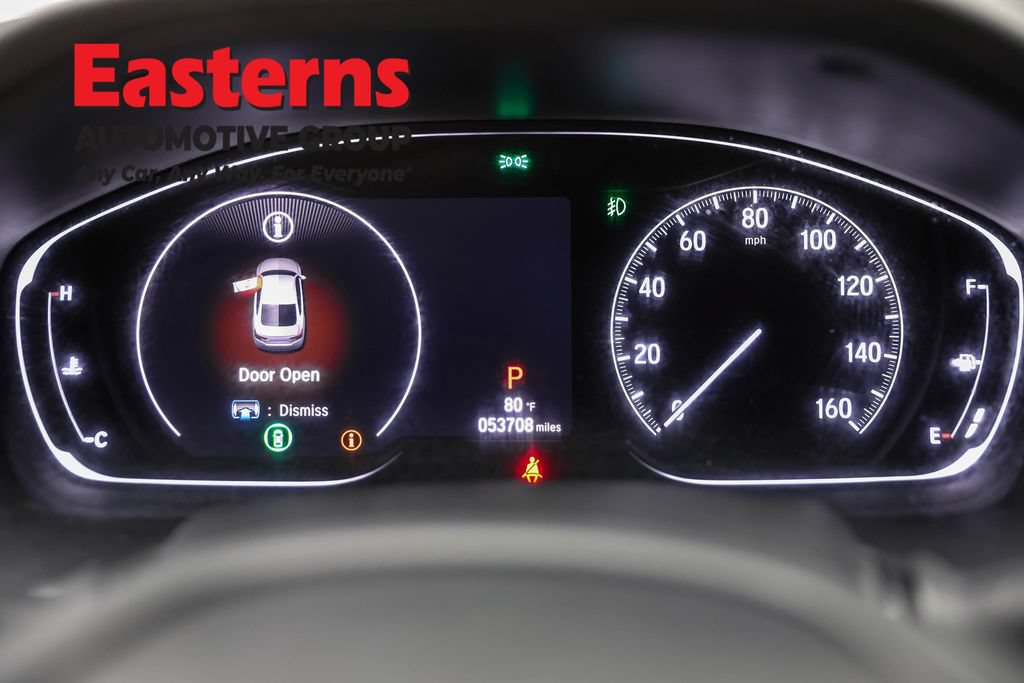 Used 2018 Honda Accord Sport image 16