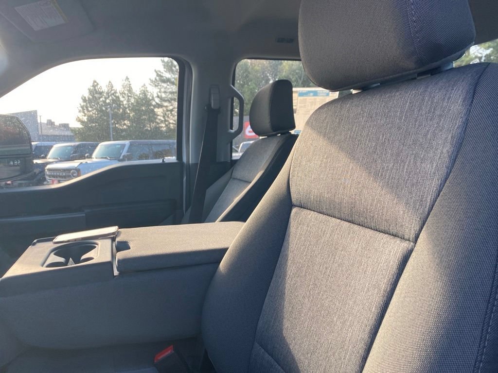 New 2026 Ford F350 XL w/ STX Appearance Package AWD/4WD image 13