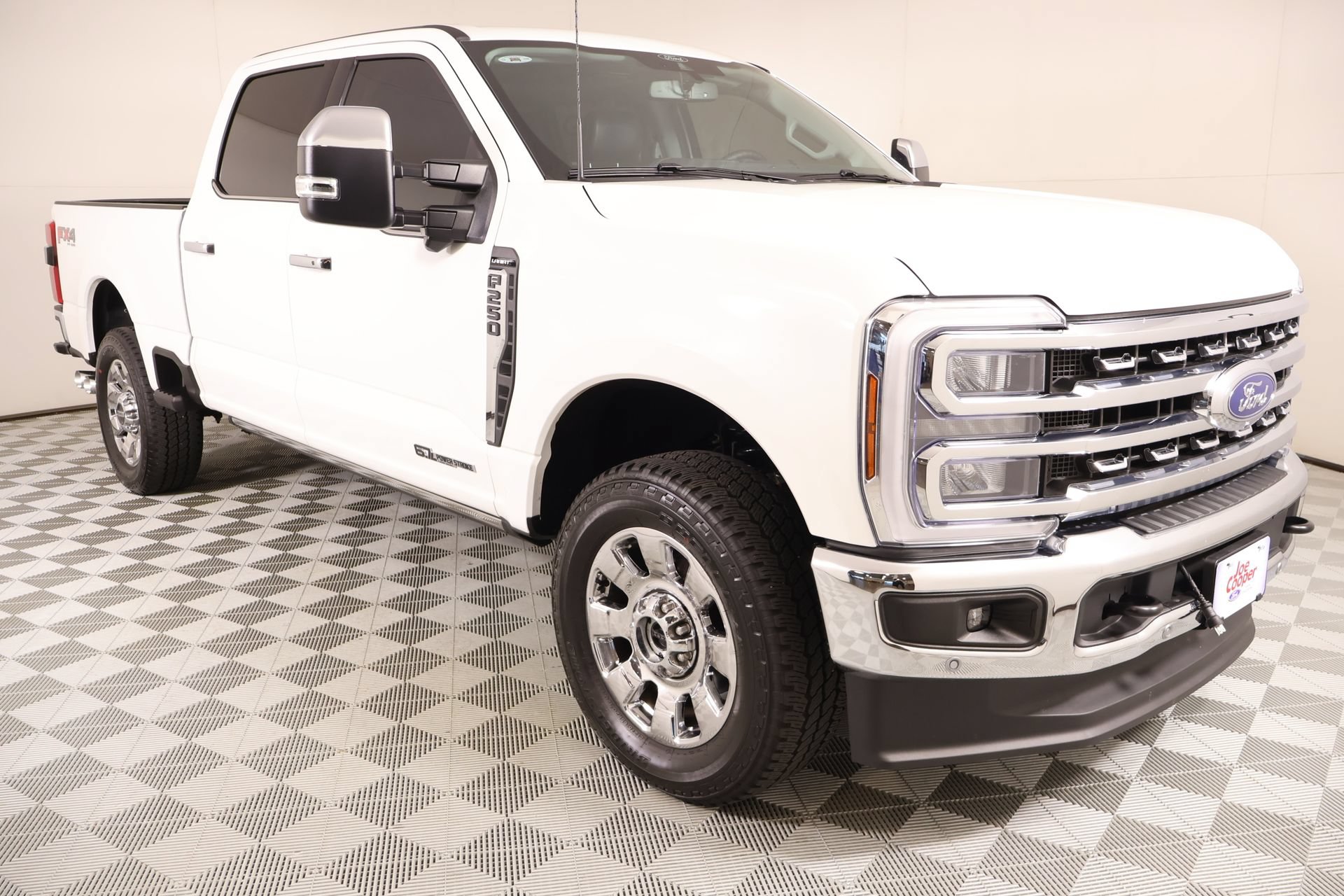 Used 2025 Ford F250 Lariat w/ Lariat Ultimate Package AWD/4WD image 1