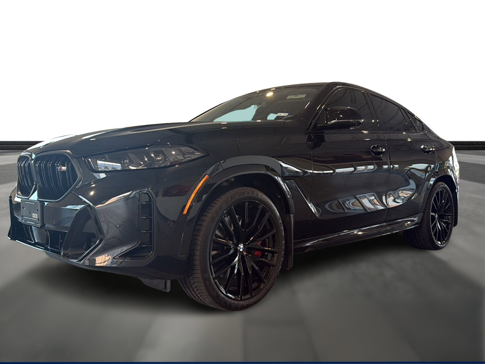 Used 2024 BMW X6 M60i w/ Dynamic Handling Package