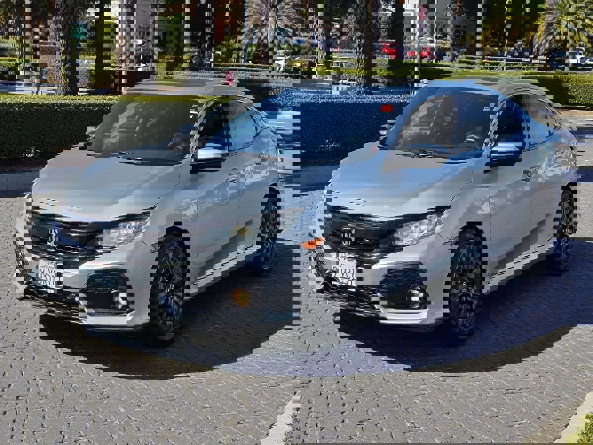 Used 2019 Honda Civic EX image 4