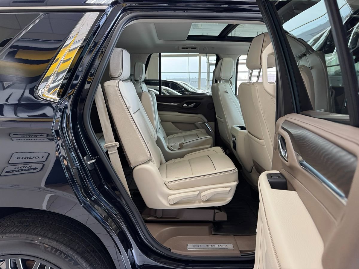 Used 2023 GMC Yukon Denali AWD/4WD image 51