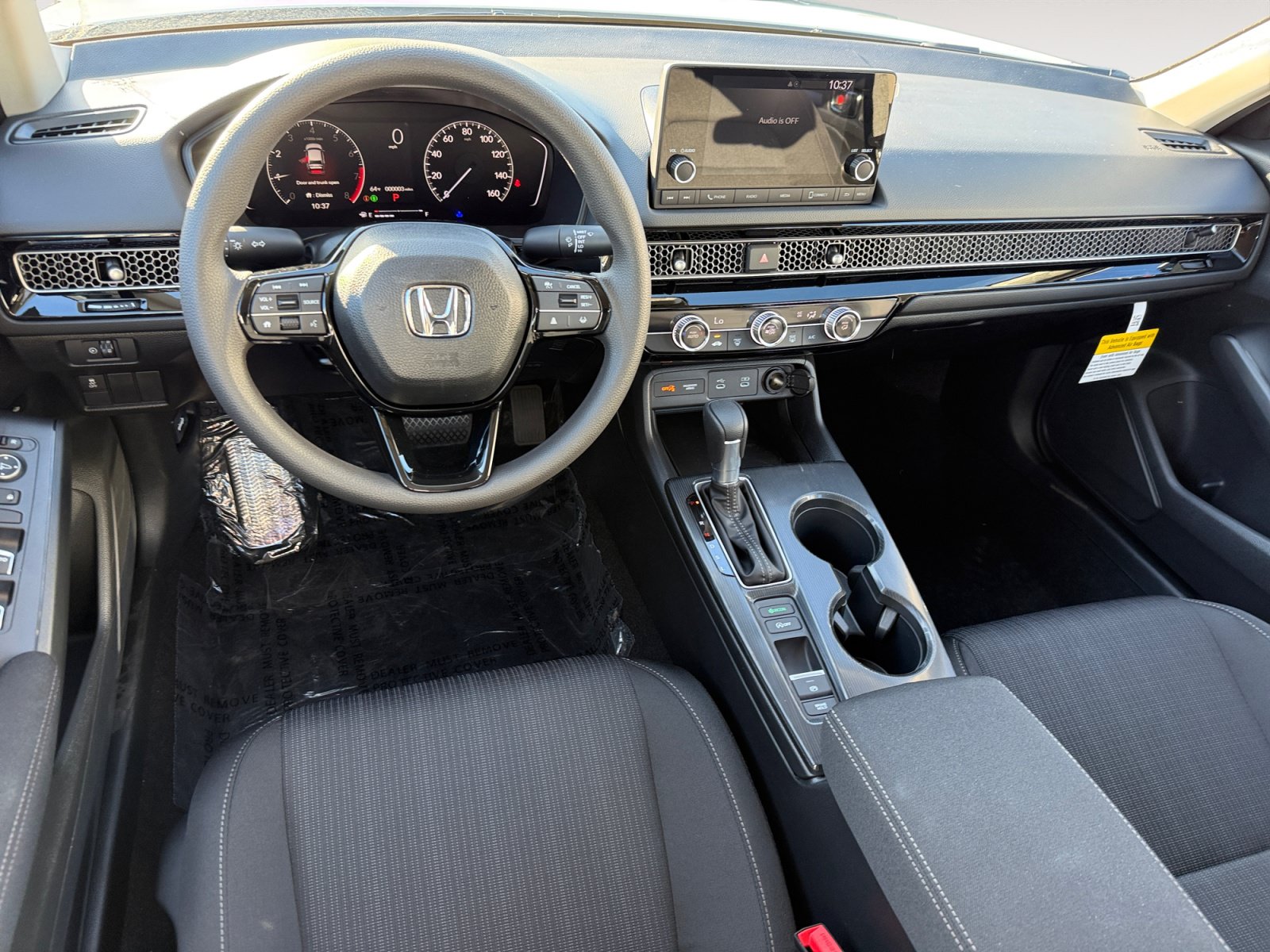 New 2026 Honda Civic LX image 15