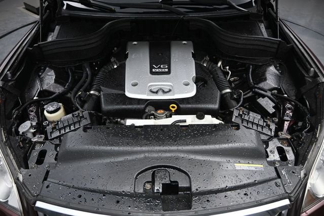 Used 2017 INFINITI QX50 AWD w/ Technology Package image 41