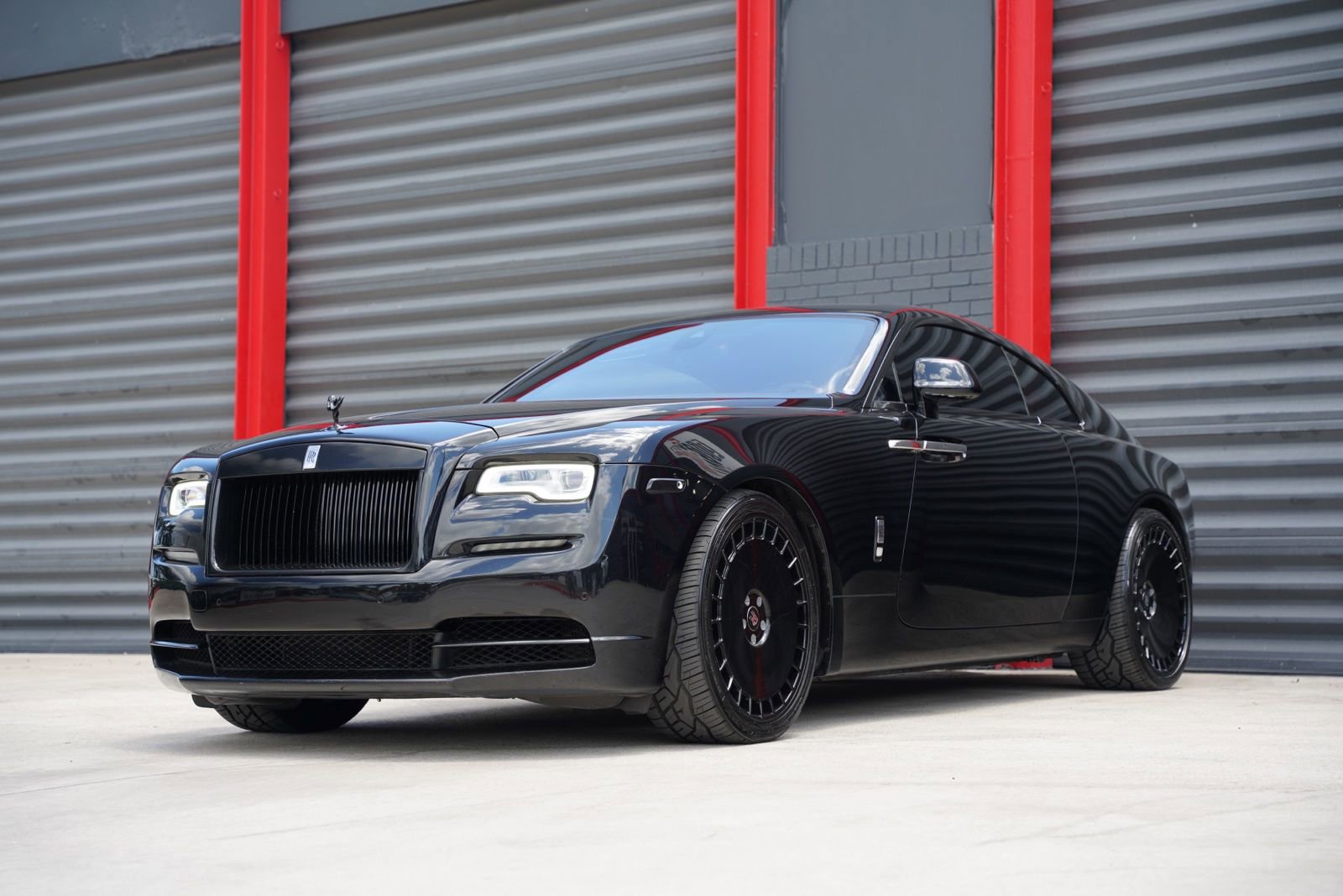 Used 2019 Rolls-Royce Wraith RWD image 8