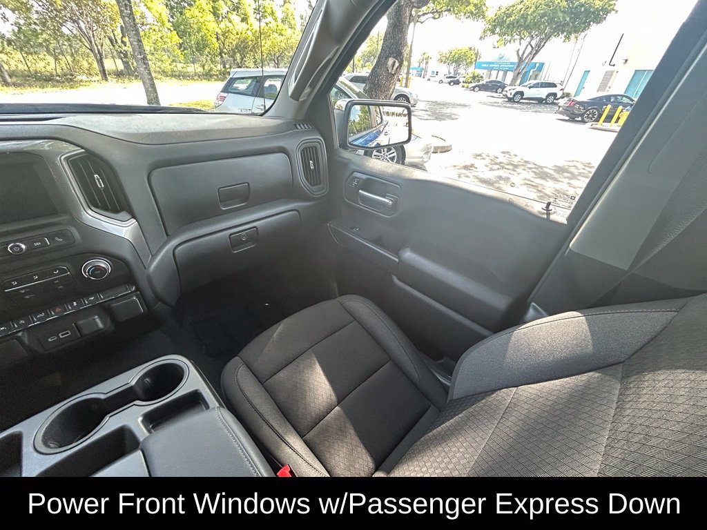 Used 2025 Chevrolet Silverado 1500 Custom RWD image 11