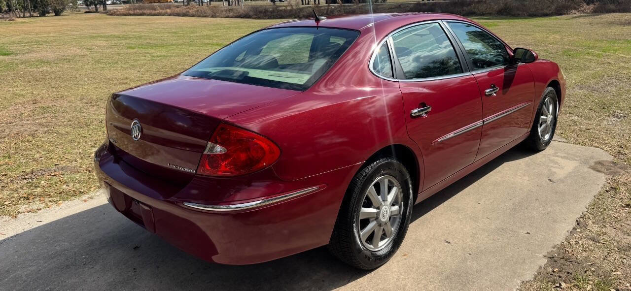 Used 2009 Buick LaCrosse CX image 4