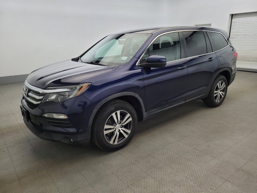Used 2017 Honda Pilot EX-L image 2