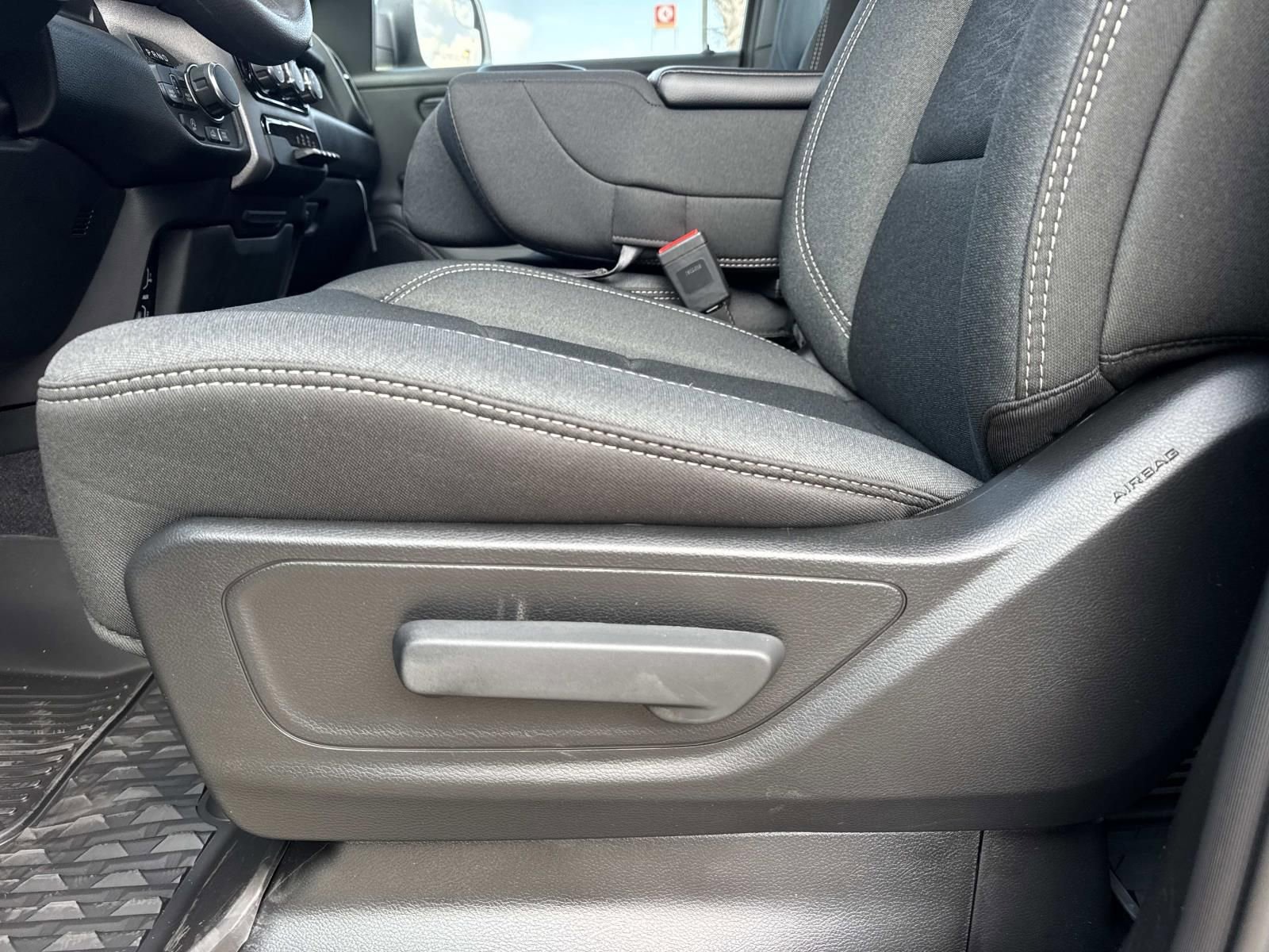 New 2026 RAM 1500 Classic Warlock AWD/4WD image 16