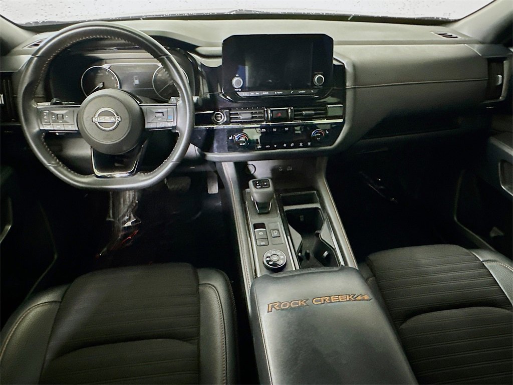 Used 2023 Nissan Pathfinder Rock Creek image 17