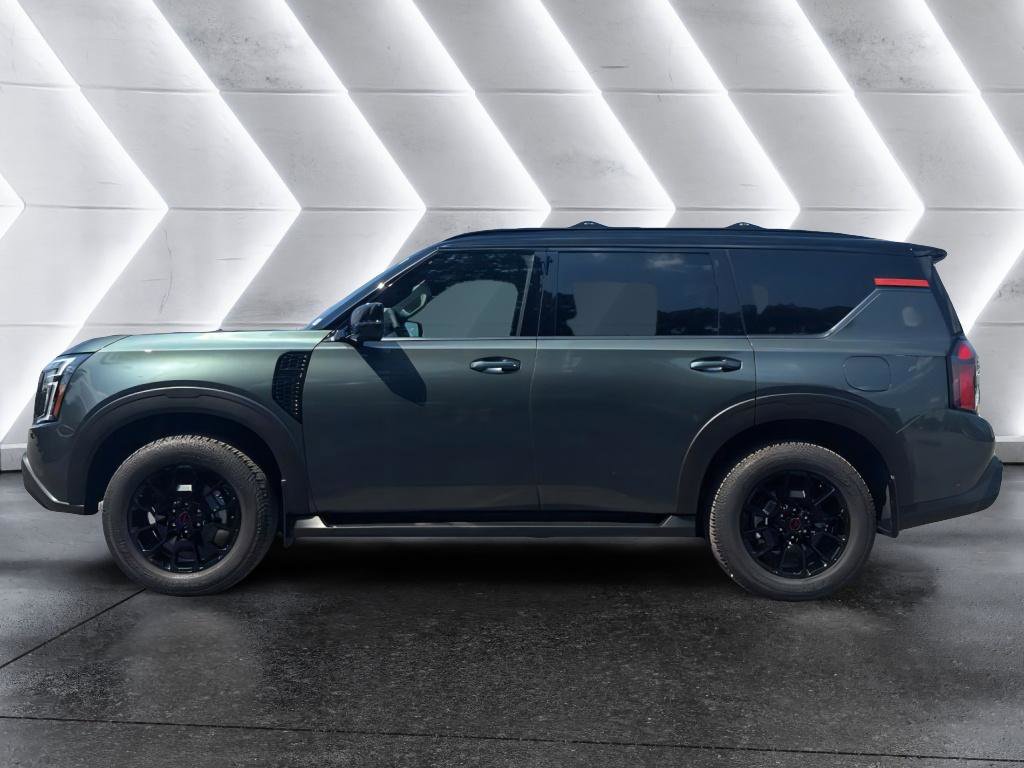 New 2025 Nissan Armada PRO-4X image 5