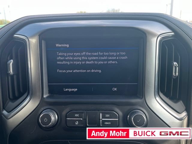 Used 2020 Chevrolet Silverado 1500 LT w/ All-Star Edition AWD/4WD image 30