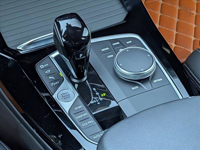 Certified 2023 BMW X3 sDrive30i w/ M Sport Package RWD image 16