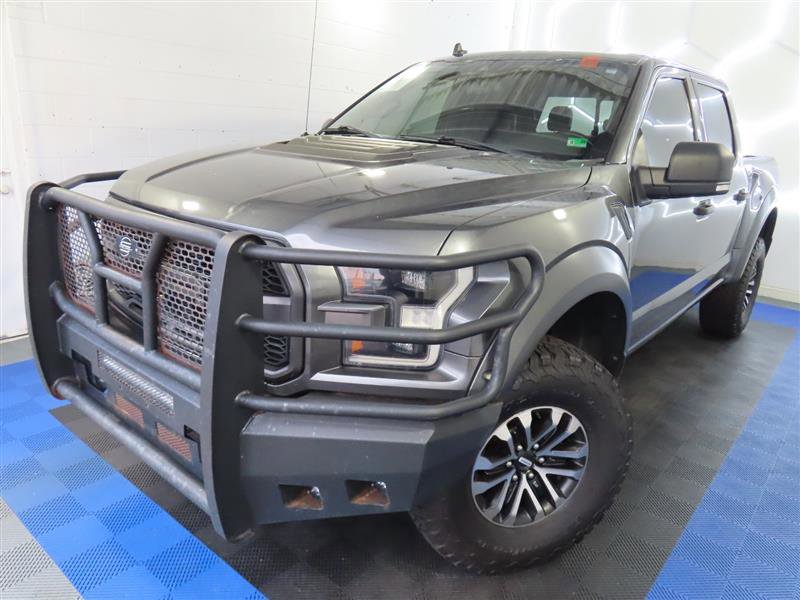 Used 2020 Ford F150 Raptor w/ Equipment Group 801A Mid image 4
