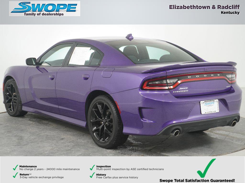 Used 2023 Dodge Charger GT image 5